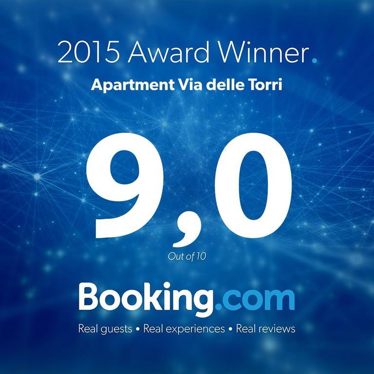 Apartment Via Delle Torri Pisa Kültér fotó