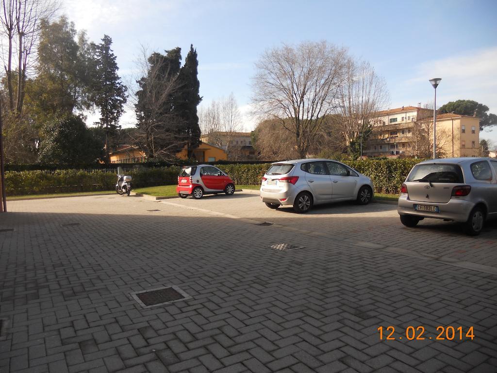 Apartment Via Delle Torri Pisa Kültér fotó