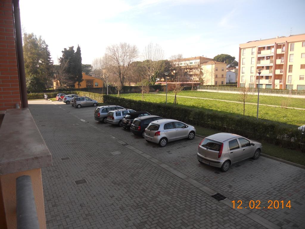 Apartment Via Delle Torri Pisa Kültér fotó